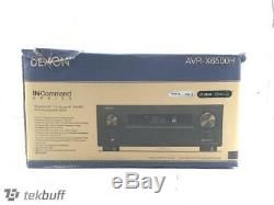 Denon AVR-X6500H Home Theater Receiver WiFi, Blutooth, Alexa, Dolby Surround