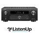 Denon Avr-x6700h 11.2-channel Home Theater Receiver With Wi-fi, Bt, Airplay 2