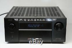 Denon AVR-X8500H 13.2 Channel Home Theater Receiver BLACK (MADE IN JAPAN)