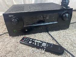 Denon Audio AVR-2310 AV Receiver 7 Channel Amp Home Theatre