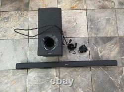 Denon DHT-S316 Home Theater System Subwoofer