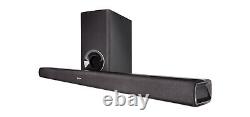 Denon DHT-S316 Home Theatre Soundbar System Black