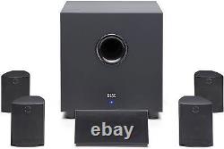 ELAC Cinema 5.1 Channel Home Theater Home Cinema Speaker System NEW