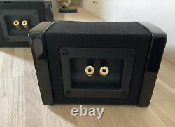 ELAC Dolby Atmos Module Speakers TS3030 VGC, Original Box Rare In The Uk