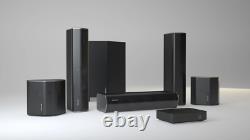 Enclave CineHome II CineHub Wireless 5.1 Home Theater Surround Sound System