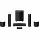Enclave Cinehome Ii Wireless 5.1 Home Theater Surround Sound Cinehub Edition