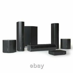Enclave CineHome II Wireless 5.1 Home Theater Surround Sound CineHub Edition