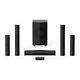 Enclave Thx Cinehome Pro 5.1 Cinehub Edition Home Theater Surround Sound System