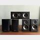 Energy Take 5 High Gloss Black-home Theatre System With 5 Speakers