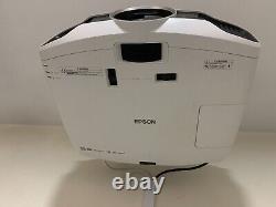 Epson EH-TW9000W Home Theatre Projector w. Lens-shift, 3D