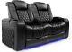 Experience Luxury With Valencia Tuscany Home Theater Seating