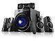 F&d F6000x Powerful 270w Bluetooth Home Audio Speaker & Home Theater5.1ch
