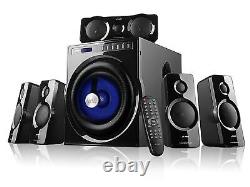 F&D F6000X Powerful 270W Bluetooth Home Audio Speaker & Home Theater5.1CH