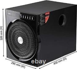 F&D F6000X Powerful 270W Bluetooth Home Audio Speaker & Home Theater5.1CH