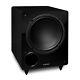 Fluance Db10 10-inch Low Frequency Front Firing Powered Subwoofer Home Theater