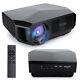 Full Hd Native 4600 Lumen Home Theater Hd Tv 3d Lcd Led Video Projector 40001