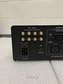 Furman IT-REF 16 E i hifi/home theatre mains power conditioner boxed £3500 rrp