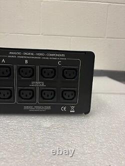 Furman IT-REF 16 E i hifi/home theatre mains power conditioner boxed £3500 rrp