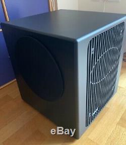 Genelec HTS3B Subwoofer. Studio monitor or to use in a high-end Home theatre