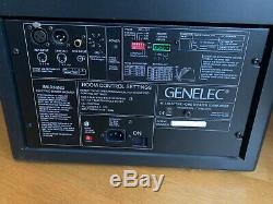 Genelec HTS3B Subwoofer. Studio monitor or to use in a high-end Home theatre