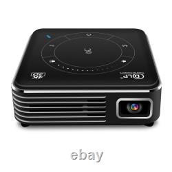 HD 4K Projector Video Home Theater Cinema HDMI Phone Android TV