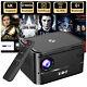 Hd Projector Autofocus 4k 5g Wifi Bluetooth Led Android Home Theater Cinema Hdmi
