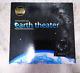 Homestar Earth Theater Black Home Planetarium Sega Toys Optical Digital? Japan