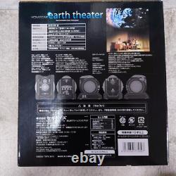 HOMESTAR earth theater Black Home Planetarium SEGA TOYS Optical Digital? Japan