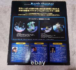 HOMESTAR earth theater Black Home Planetarium SEGA TOYS Optical Digital? Japan