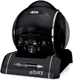 HOMESTAR earth theater Black SEGA 69548 home planetarium 2012 New HOMESTAR