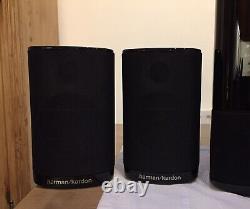 Harmon Kardon 5.1 Surround Speaker System Excellent Condition