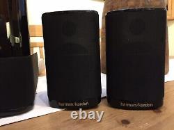Harmon Kardon 5.1 Surround Speaker System Excellent Condition