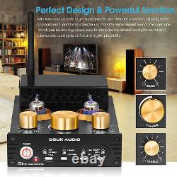 HiFi GE5654 Valve Tube Amplifier Audio Amp for Turntables Home Theatre Receiver
