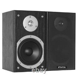 Hi-Fi Stereo Speaker System with Home Theatre Amplifier, FM Bluetooth, SHFB55B