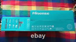 Hisense AX5100G 5.1ch 340w Dolby Atmos Soundbar with Wireless Subwoofer