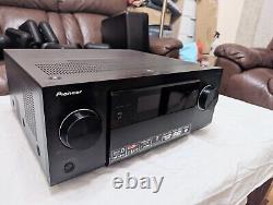 Home Cinema 7.2 Speaker System with Pioneer AV Receiver