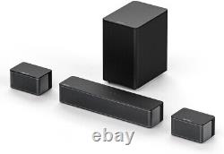 Home Cinema System 5.1 Bluetooth Speaker Surround Sound Soundbar Subwoofer