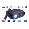 Home Theater Projectors With Usb Vga Av Interfaces Portable Video Projectors