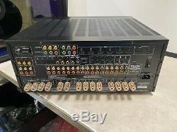 Home Theater Receiver Rotel RSX-1562 Receiver only