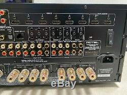 Home Theater Receiver Rotel RSX-1562 Receiver only