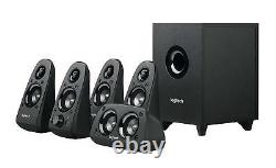 Home Theater Speaker System with Subwoofer Surround Sound Home Speakers
