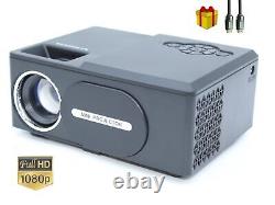 Home cinema, Mini Portable TY60 Multimedia Full HD 1080P Home Theater movie