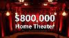 I Toured This 800 000 Home Theater In Atlanta Georgia Wisdom Audio And Sony Gtz380