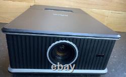 Infocus SP8602 DLP 1080P Home Theater Projector FOR PARTS