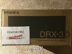 Integra DRX-3.3 9.2CH Home Theater Receiver NEW