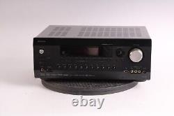 Integra DTR 40.5 Home Theater Audio Video 7.2 Channel Network AV Receiver AS IS