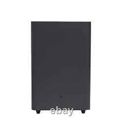 JBL Bar 2.1-ch SoundBar with Wireless Active Subwoofer Black