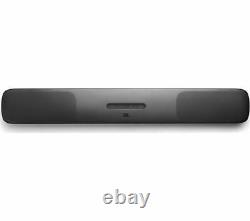 JBL Bar 5.0 MultiBeam All-in-One TV Speaker Home Theater Sound Bar Currys