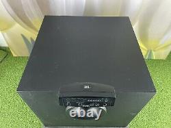 JBL SUB333 Active Powered Subwoofer Home Theatre Surround Sound