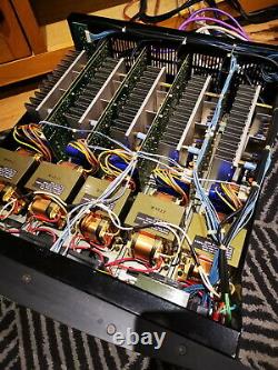 JBL Synthesis S650 5 channel power amplifier home theatre marantz ma500